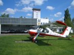 Die neue Wilga des Aero-Club Zwickau e.V.